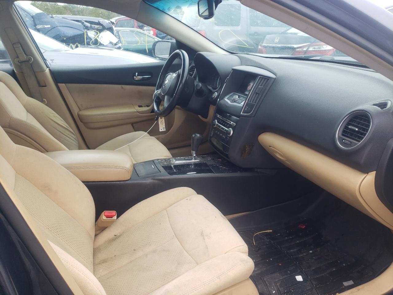 Фото 5 с аукциона – 2011 NISSAN MAXIMA S с VIN 1N4AA5AP9BC818392