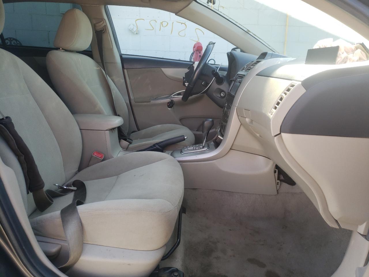 Photo 5 from auction – 2013 TOYOTA COROLLA BA with VIN 5YFBU4EE0DP103150
