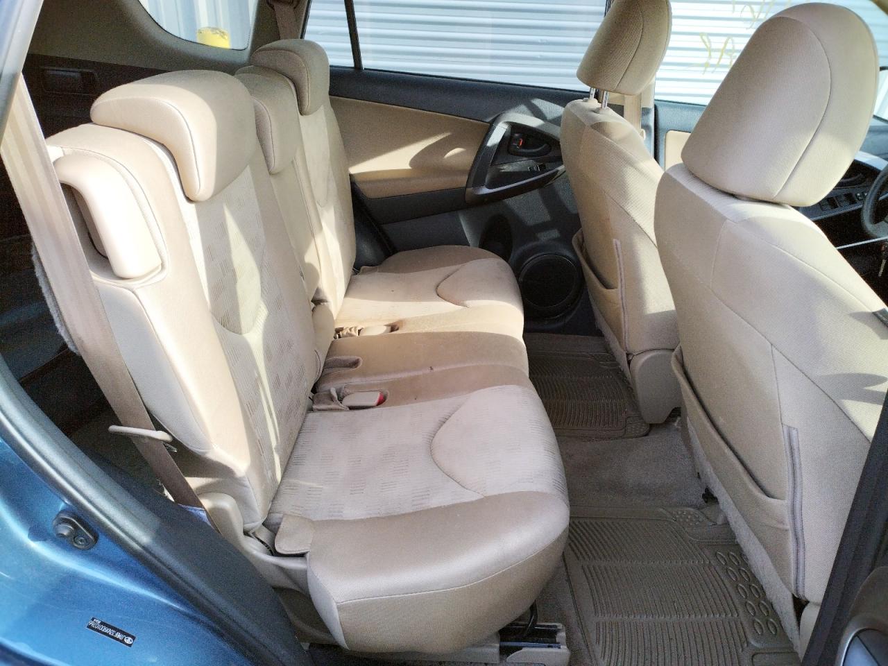 Photo 6 from auction – 2009 TOYOTA RAV4 with VIN JTMBF33VX9D010766