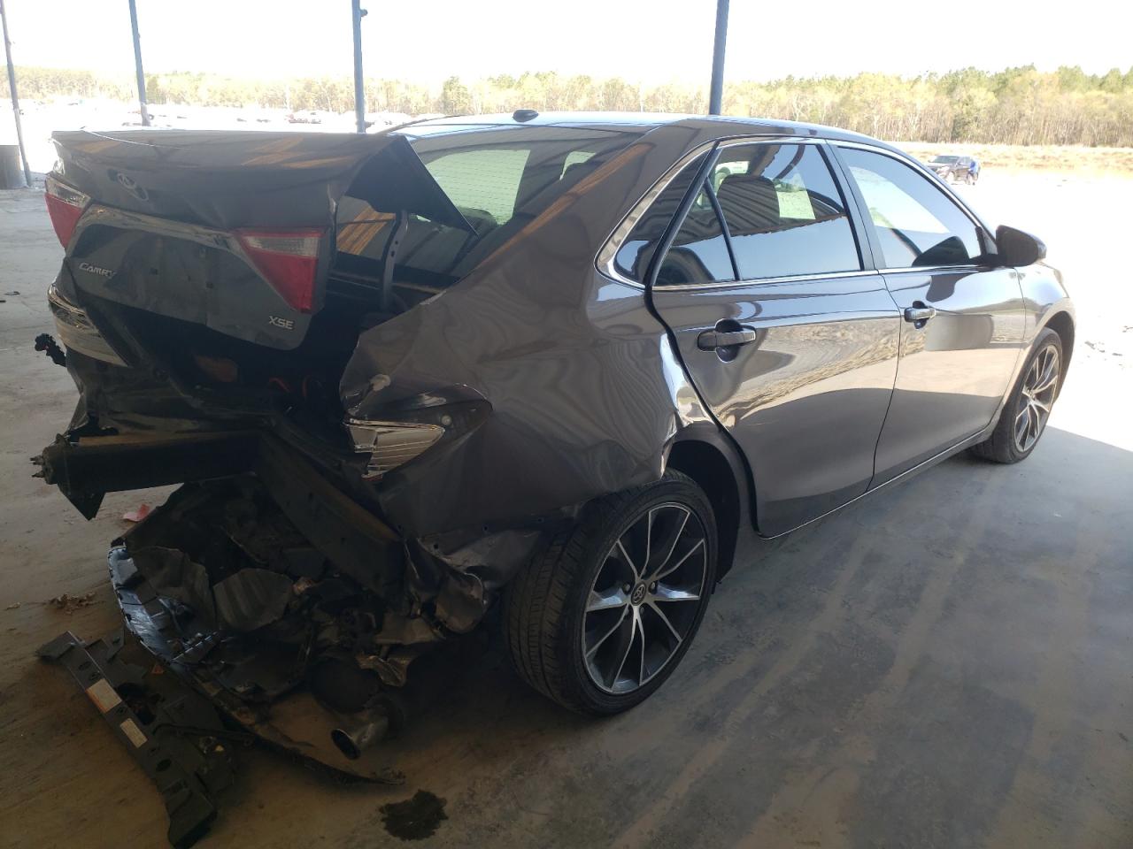 Photo 4 from auction – 2016 TOYOTA CAMRY LE with VIN 4T1BF1FK0GU204768