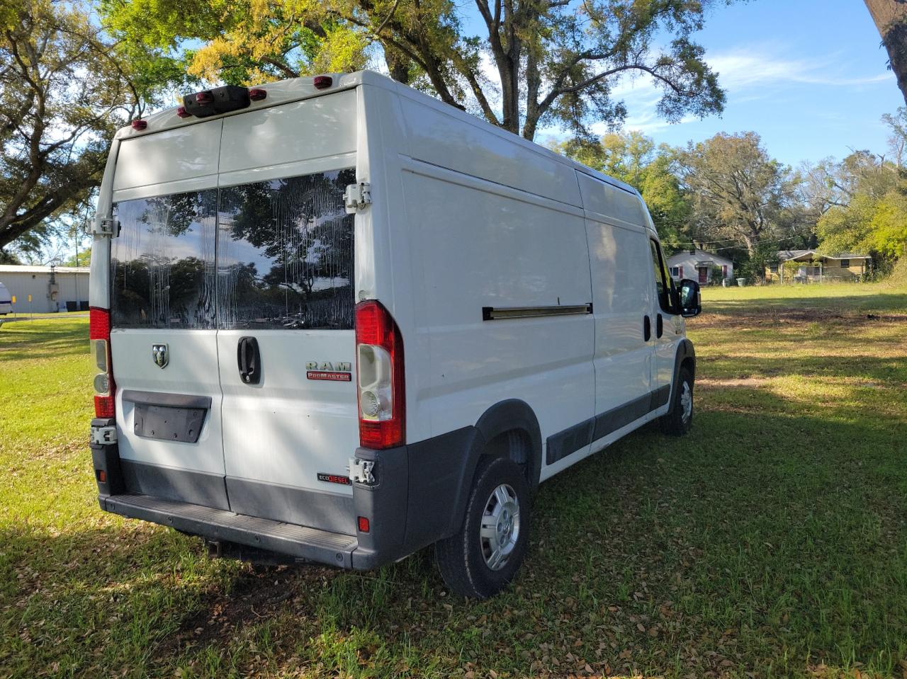 Photo 4 from auction – 2014 RAM PROMASTER with VIN 3C6URVHD9EE130859