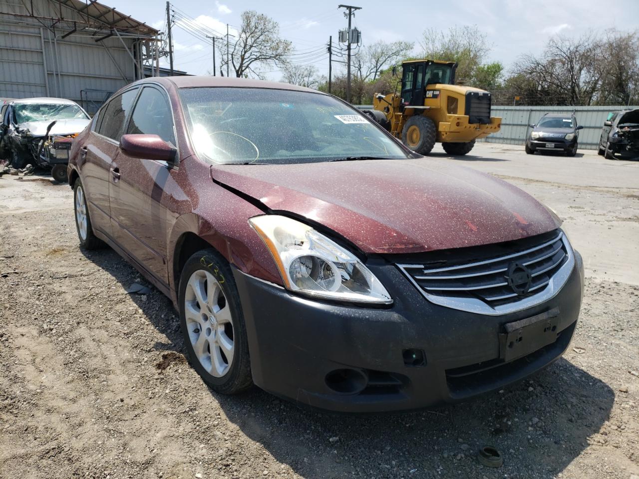 NISSAN ALTIMA BAS 2012 with VIN 1N4AL2AP7CN530658 - Photo from auction