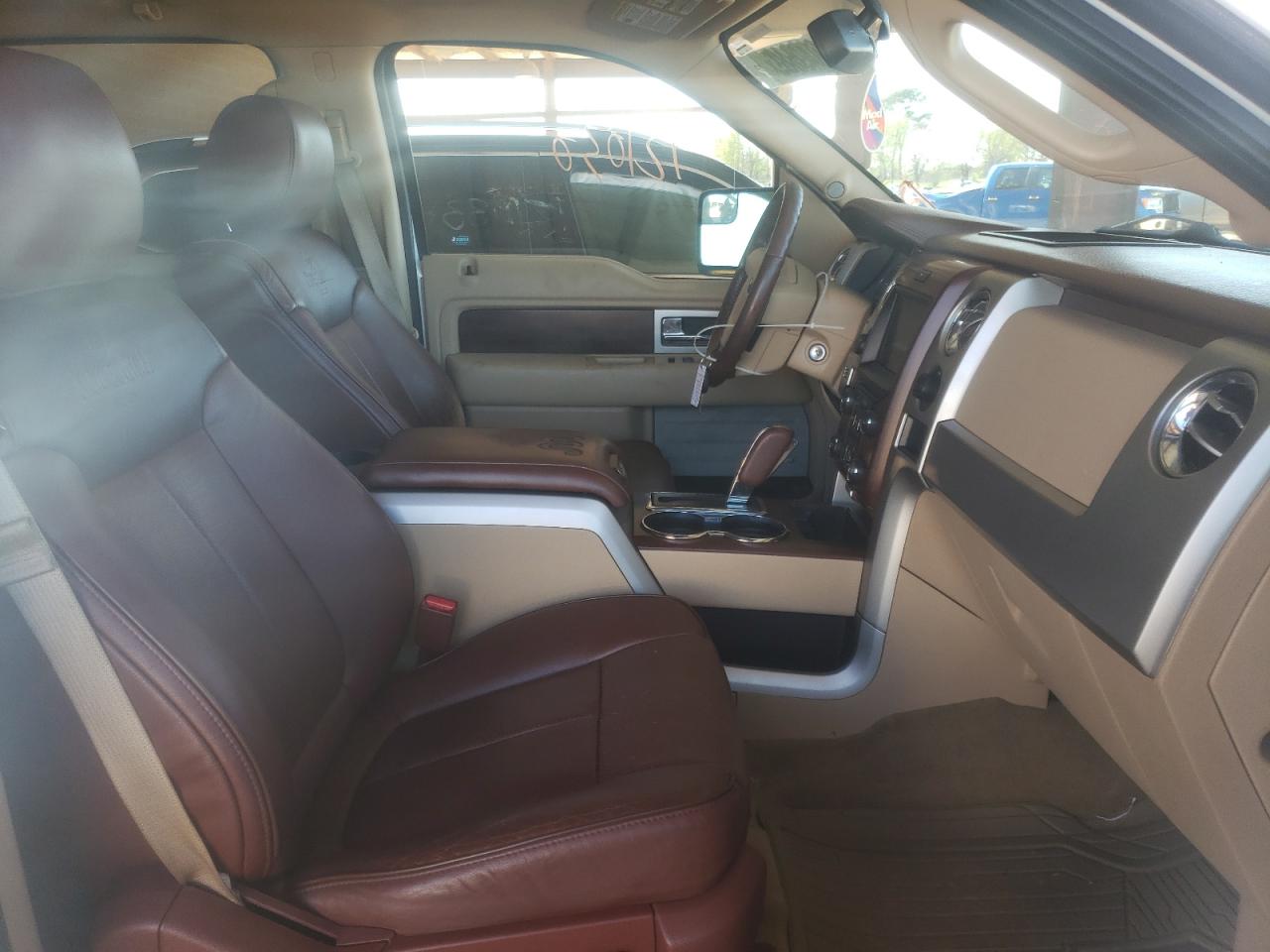 Photo 5 from auction – 2014 FORD F150 SUPER with VIN 1FTFW1EF5EKF50673