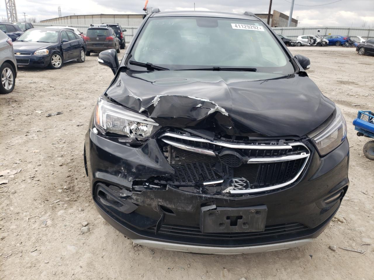 Photo 9 from auction – 2019 BUICK ENCORE SPO with VIN KL4CJ1SB8KB789983