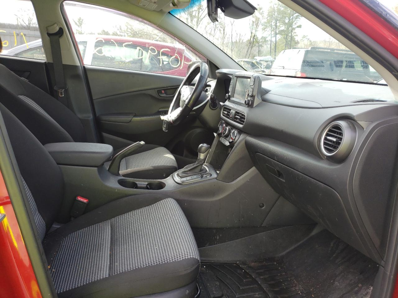 Photo 5 from auction – 2020 HYUNDAI KONA SEL with VIN KM8K2CAA3LU488140