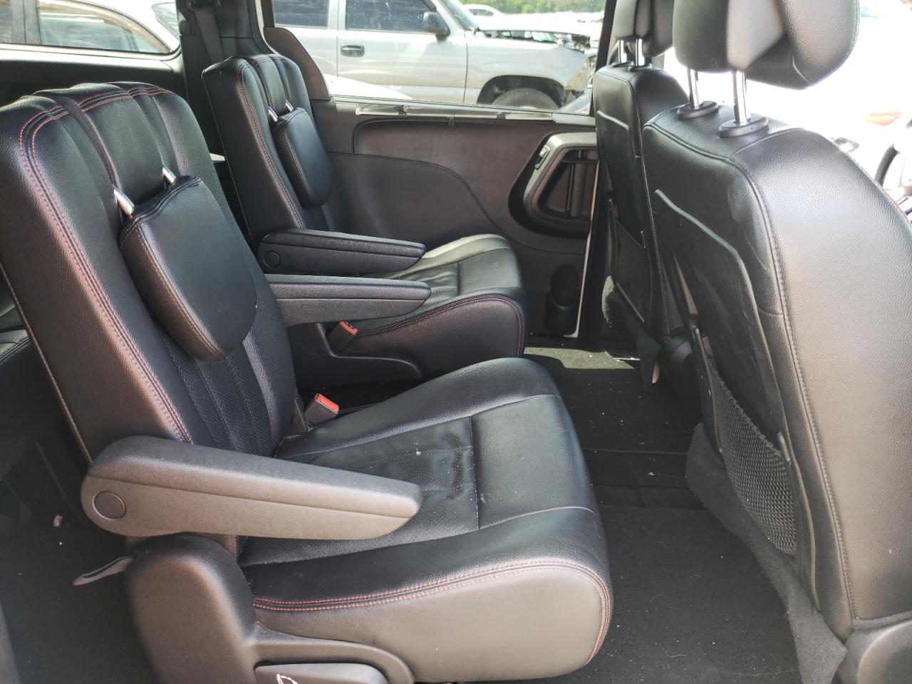 Photo 6 from auction – 2019 DODGE GRAND CARA with VIN 2C4RDGEG9KR641196