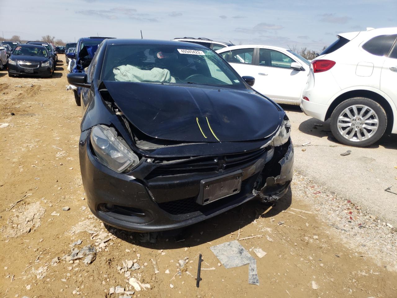Photo 9 from auction – 2015 DODGE DART SXT with VIN 1C3CDFBB2FD390978