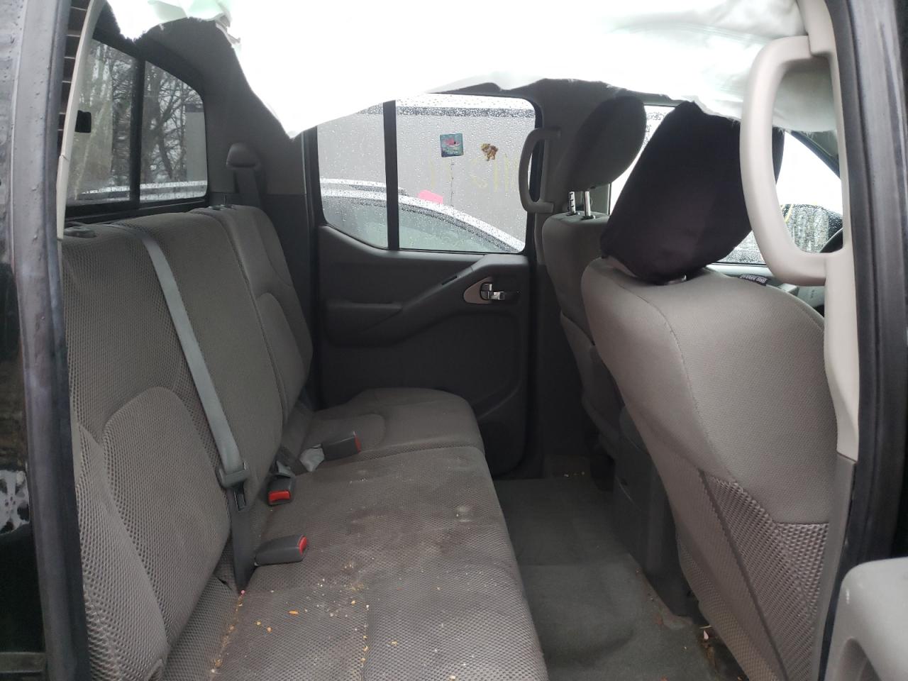 Photo 6 from auction – 2016 NISSAN FRONTIER S with VIN 1N6AD0EV2GN734677