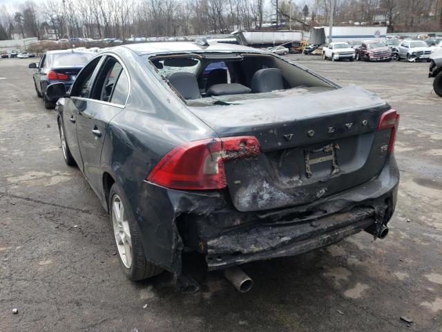 Photo 3 from auction – 2013 VOLVO S60 T5 with VIN YV1612FS9D2230829