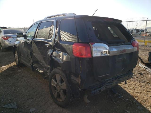 Photo 3 from auction – 2014 GMC TERRAIN SL with VIN 2GKALTEK8E6111745