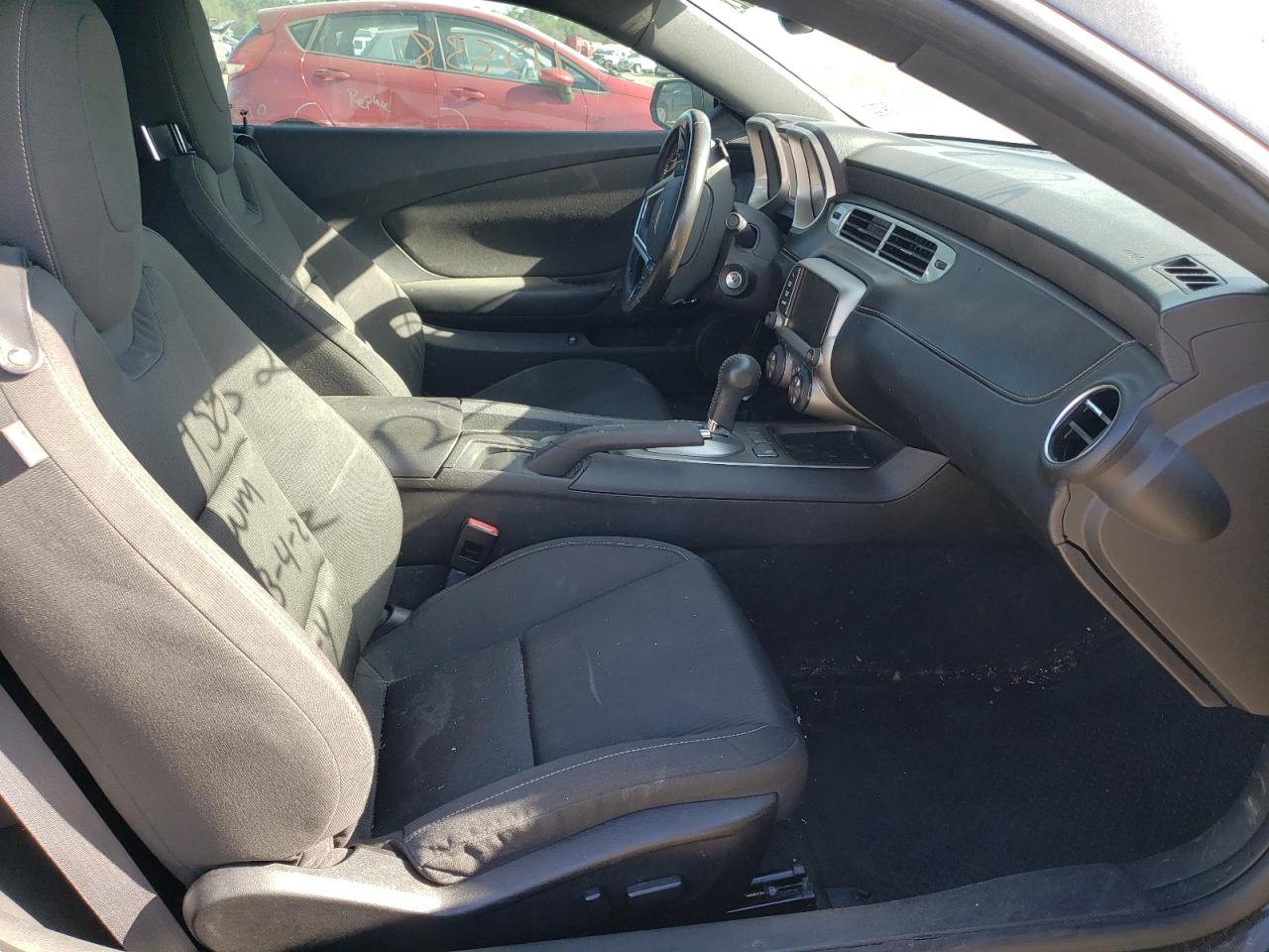 Photo 5 from auction – 2015 CHEVROLET CAMARO LT with VIN 2G1FD1E30F9304931