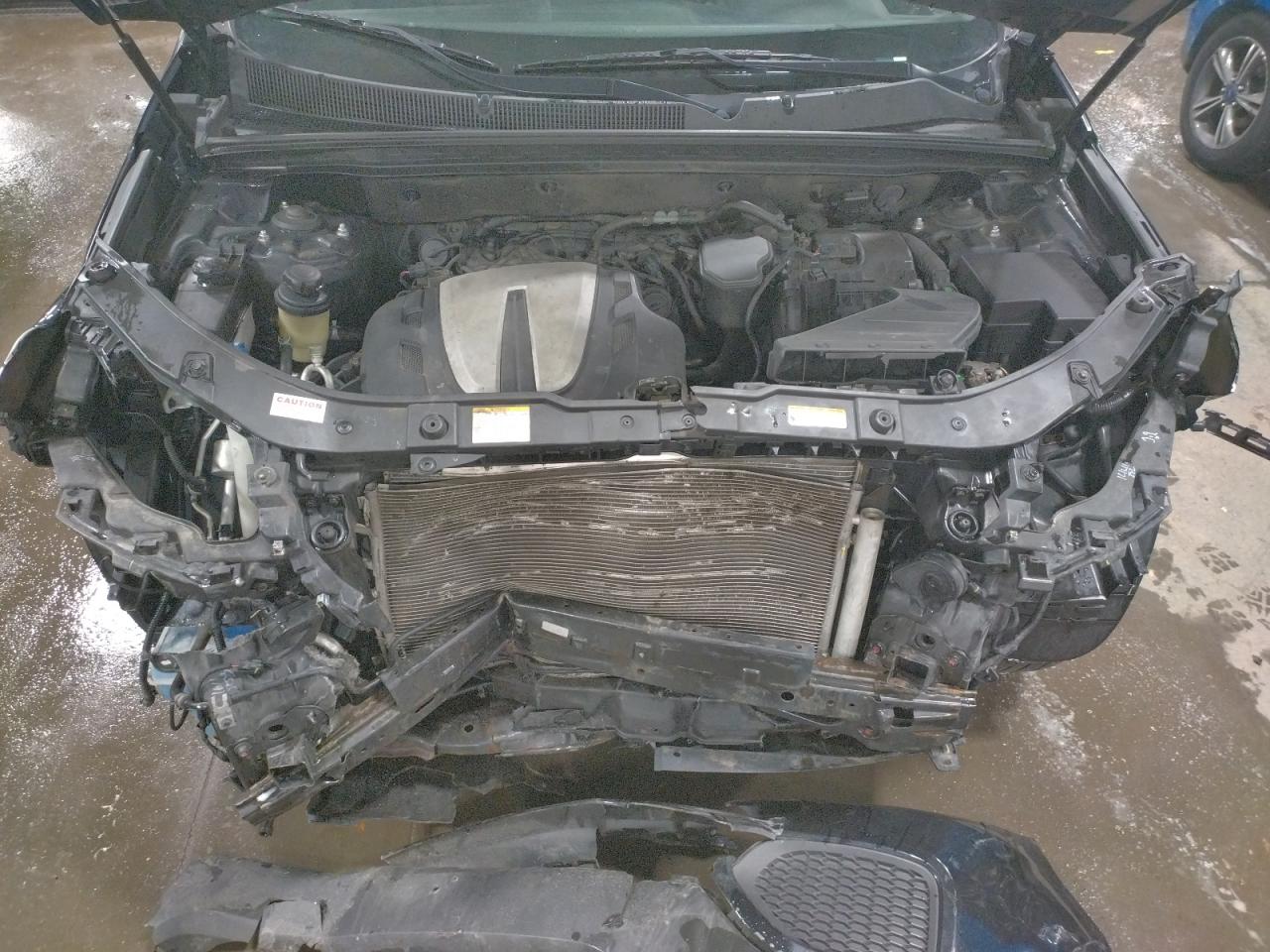 Photo 7 from auction – 2012 KIA SORENTO BA with VIN 5XYKTDA20CG287748