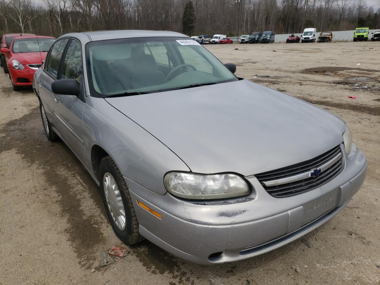 CHEVROLET MALIBU 2000 with VIN 1G1ND52J2Y6312836 - Photo from auction