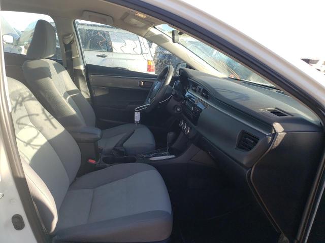 Photo 5 from auction – 2015 TOYOTA COROLLA L with VIN 5YFBURHE7FP300411