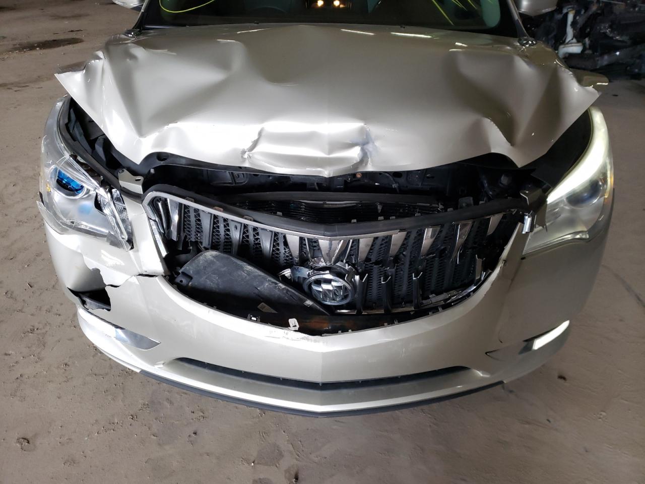 Photo 7 from auction – 2014 BUICK ENCLAVE with VIN 5GAKVBKDXEJ106190