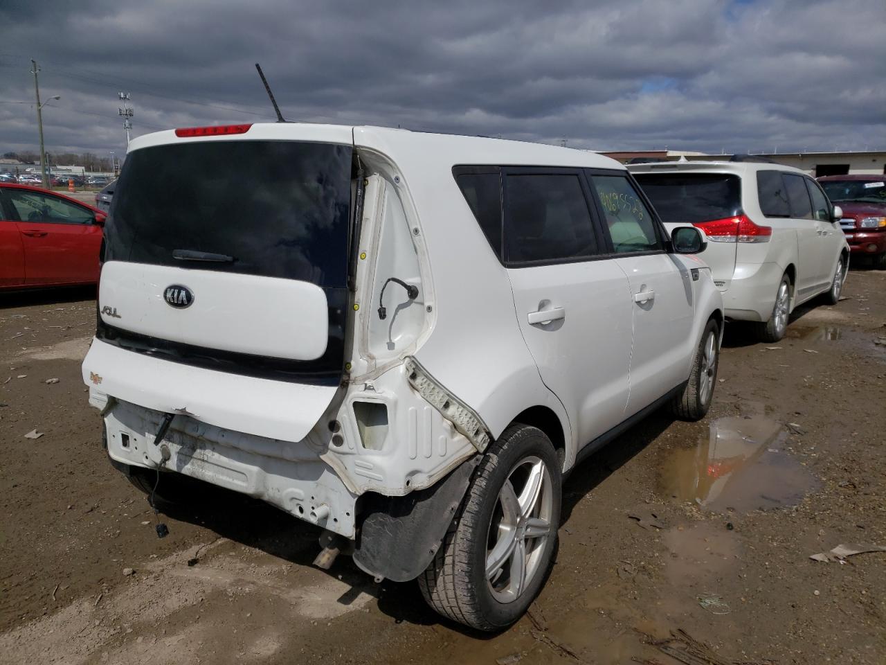 Photo 4 from auction – 2015 KIA SOUL + with VIN KNDJP3A58F7163250