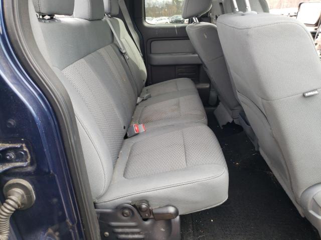 Photo 6 from auction – 2011 FORD F150 SUPER with VIN 1FTEX1EM7BFC09156