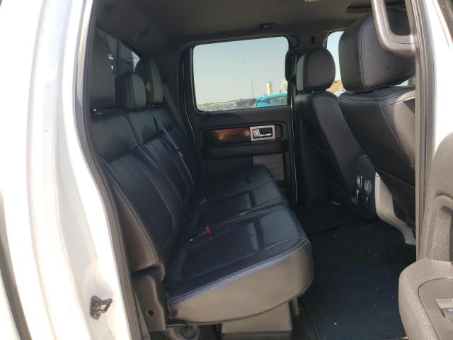 Photo 6 from auction – 2012 FORD F150 SUPER with VIN 1FTFW1CT5CKD42637