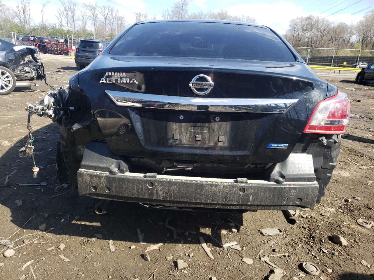 Photo 9 from auction – 2013 NISSAN ALTIMA 2.5 with VIN 1N4AL3AP3DC131992