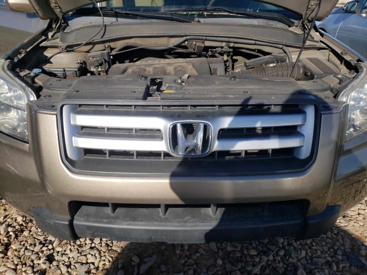 Photo 7 from auction – 2008 HONDA PILOT EX with VIN 5FNYF18408B032295