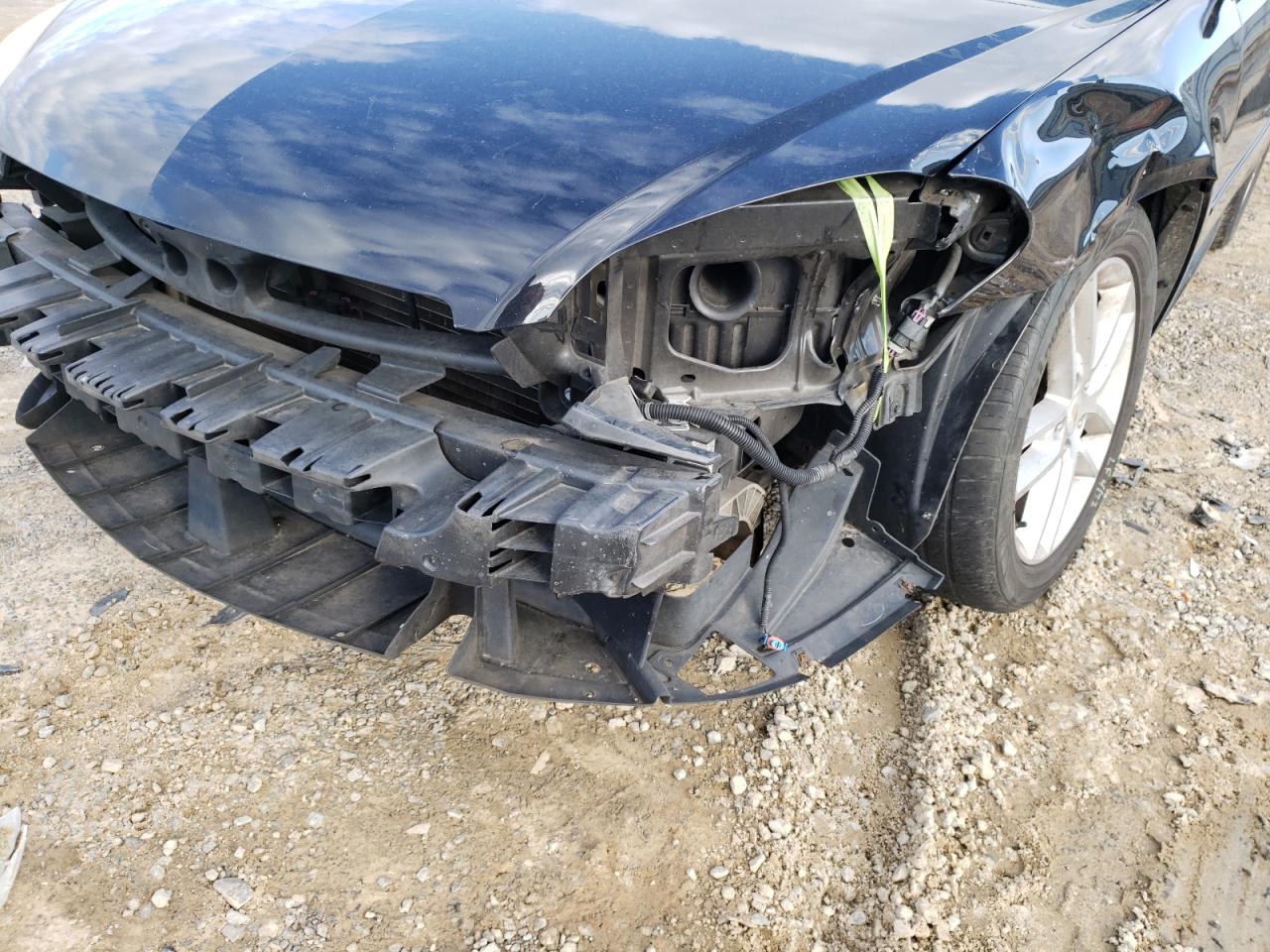 Photo 10 from auction – 2010 CHEVROLET IMPALA LTZ with VIN 2G1WC5EM5A1190595