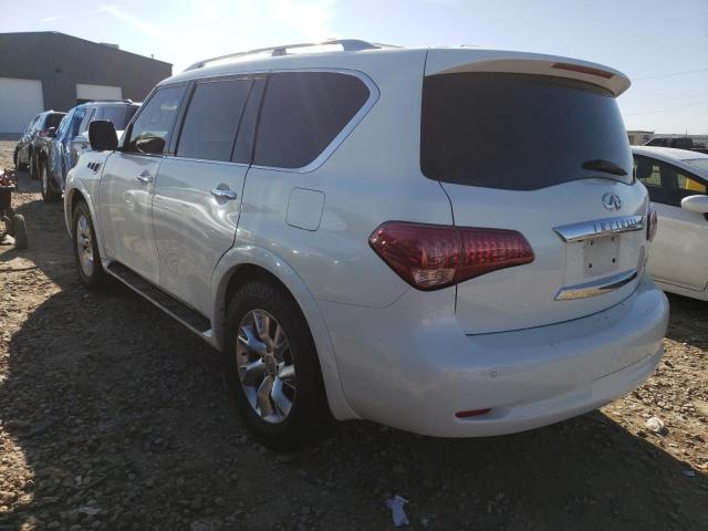 Photo 3 from auction – 2012 INFINITI QX56 with VIN JN8AZ2NE1C9018442