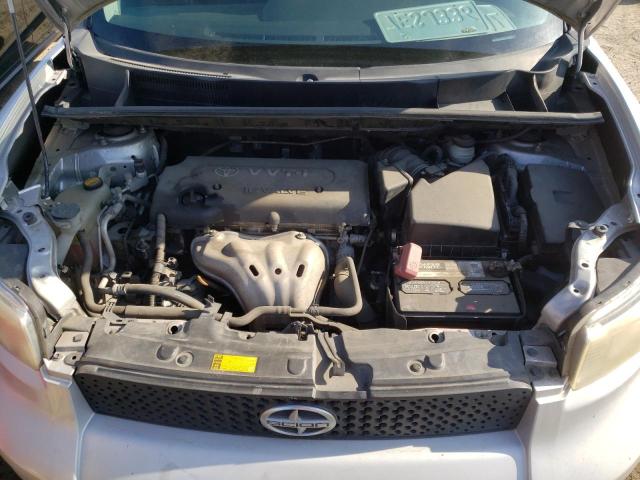 Photo 7 from auction – 2010 TOYOTA SCION XB with VIN JTLZE4FE1A1104063