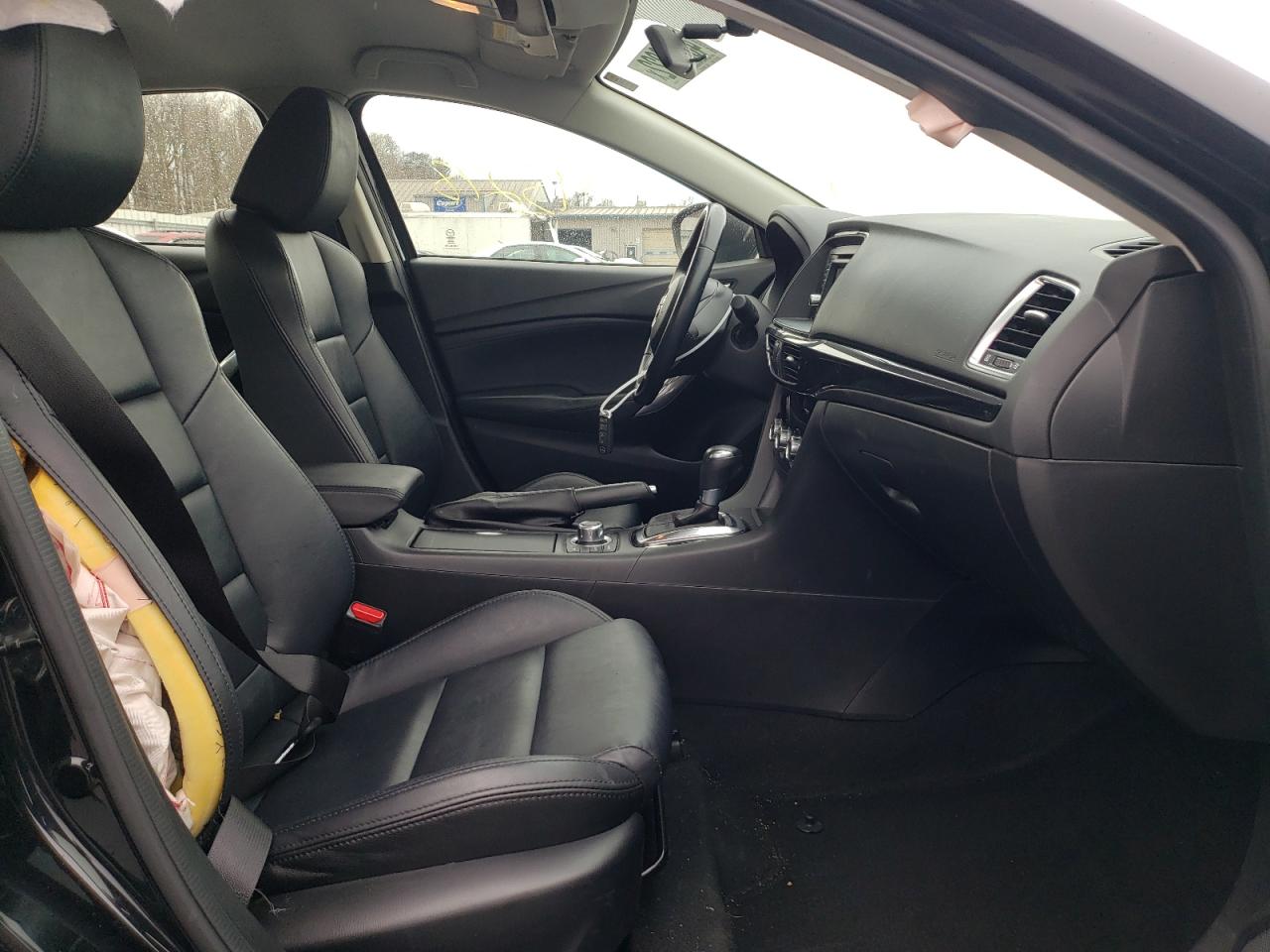 Photo 5 from auction – 2015 MAZDA 6 TOURING with VIN JM1GJ1V63F1174601