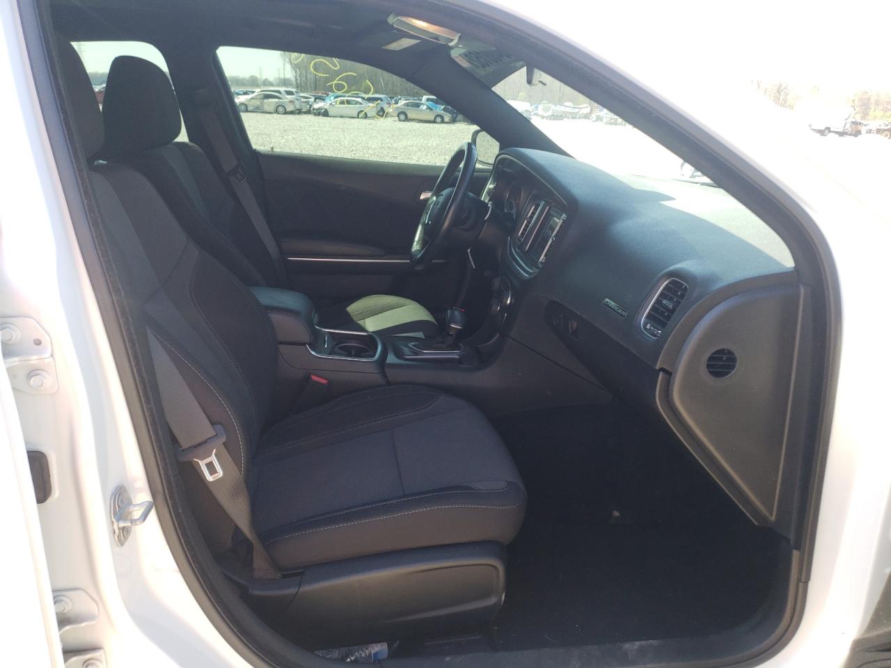 Photo 5 from auction – 2019 DODGE CHARGER SX with VIN 2C3CDXBG3KH709321