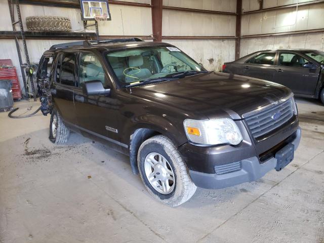 FORD EXPLORER X 2006 with VIN 1FMEU72E26UA35857 - Photo from auction