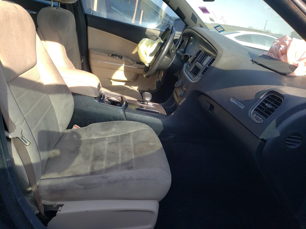Photo 5 from auction – 2013 DODGE CHARGER SE with VIN 2C3CDXBG0DH612841
