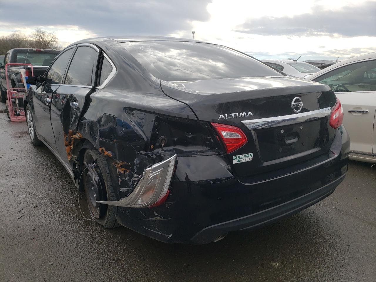 Photo 3 from auction – 2017 NISSAN ALTIMA 2.5 with VIN 1N4AL3AP6HC285294