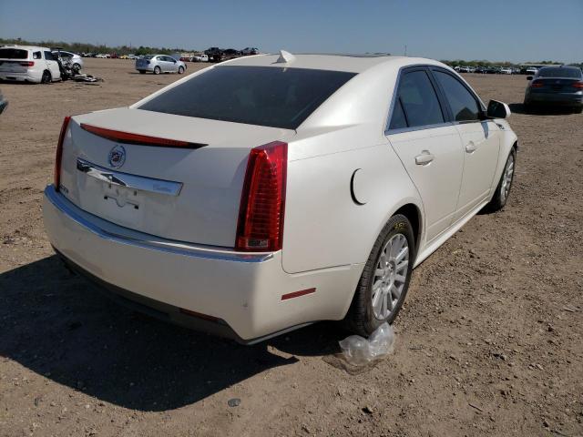 Photo 4 from auction – 2011 CADILLAC CTS with VIN 1G6DA5EY2B0159294