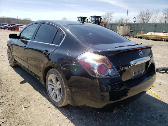 Photo 3 from auction – 2011 NISSAN ALTIMA SR with VIN 1N4BL2AP0BN494749