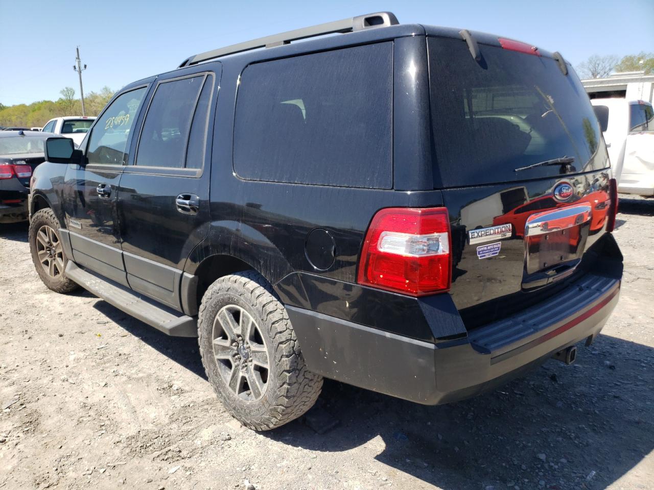 Zdjęcie 3 z aukcji – 2007 FORD EXPEDITION z VIN 1FMFU16597LA03572