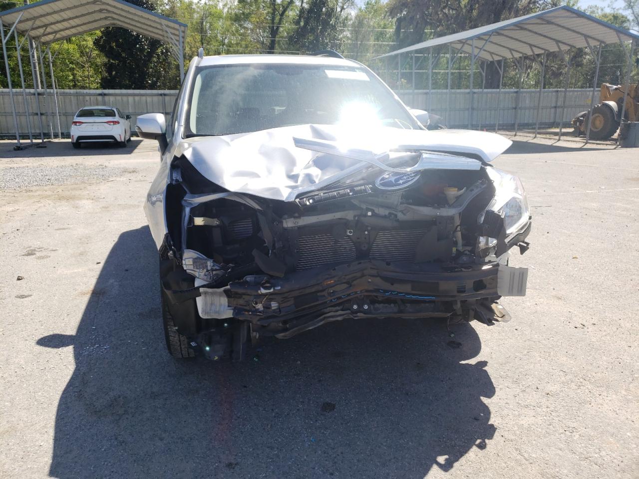 Photo 9 from auction – 2015 SUBARU FORESTER 2 with VIN JF2SJAWC5FH828845