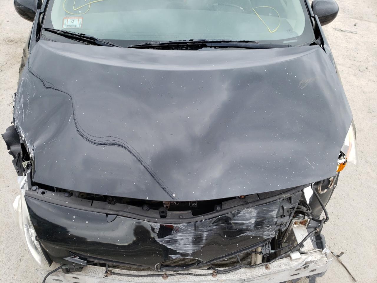Photo 7 from auction – 2012 TOYOTA PRIUS with VIN JTDKN3DU9C5420307