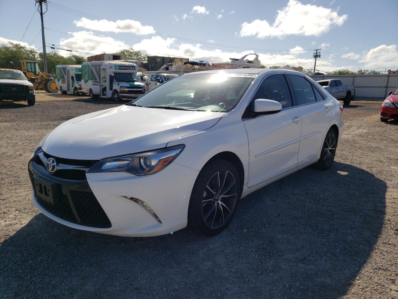 Photo 2 from auction – 2015 TOYOTA CAMRY LE with VIN 4T1BF1FK0FU996807