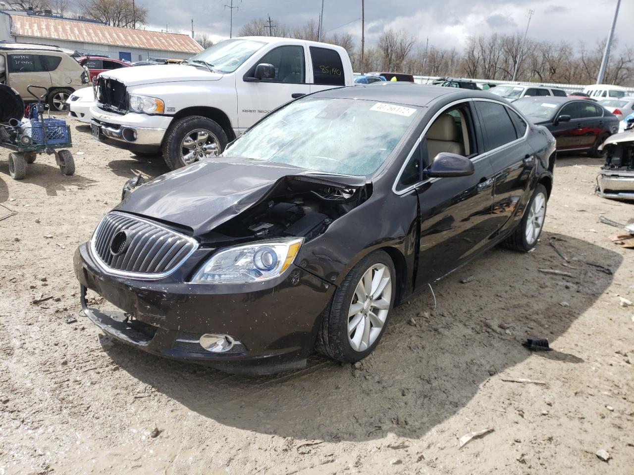 Photo 2 from auction – 2014 BUICK VERANO CON with VIN 1G4PR5SK3E4150079