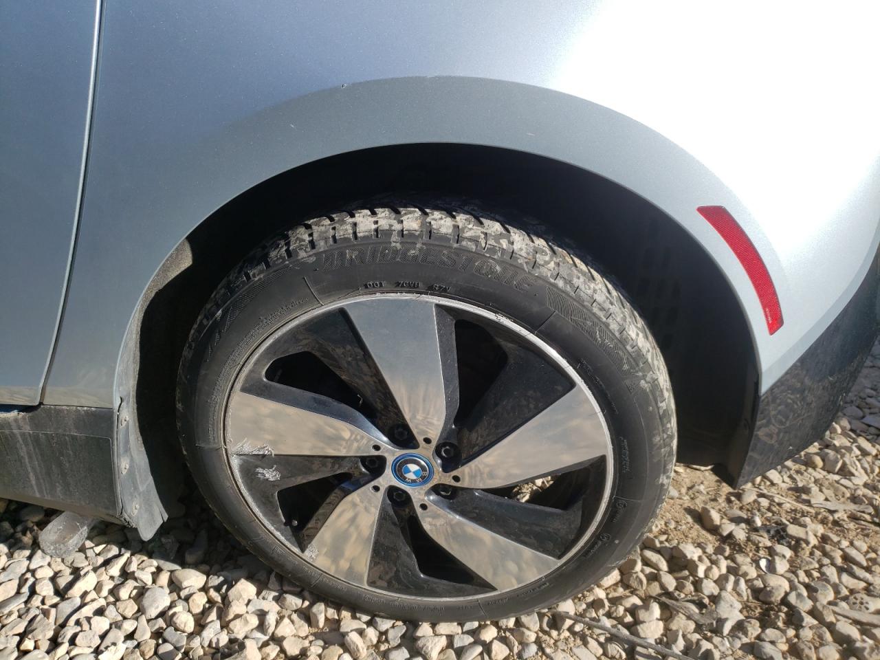 Photo 9 from auction – 2015 BMW I3 REX with VIN WBY1Z4C53FV502651