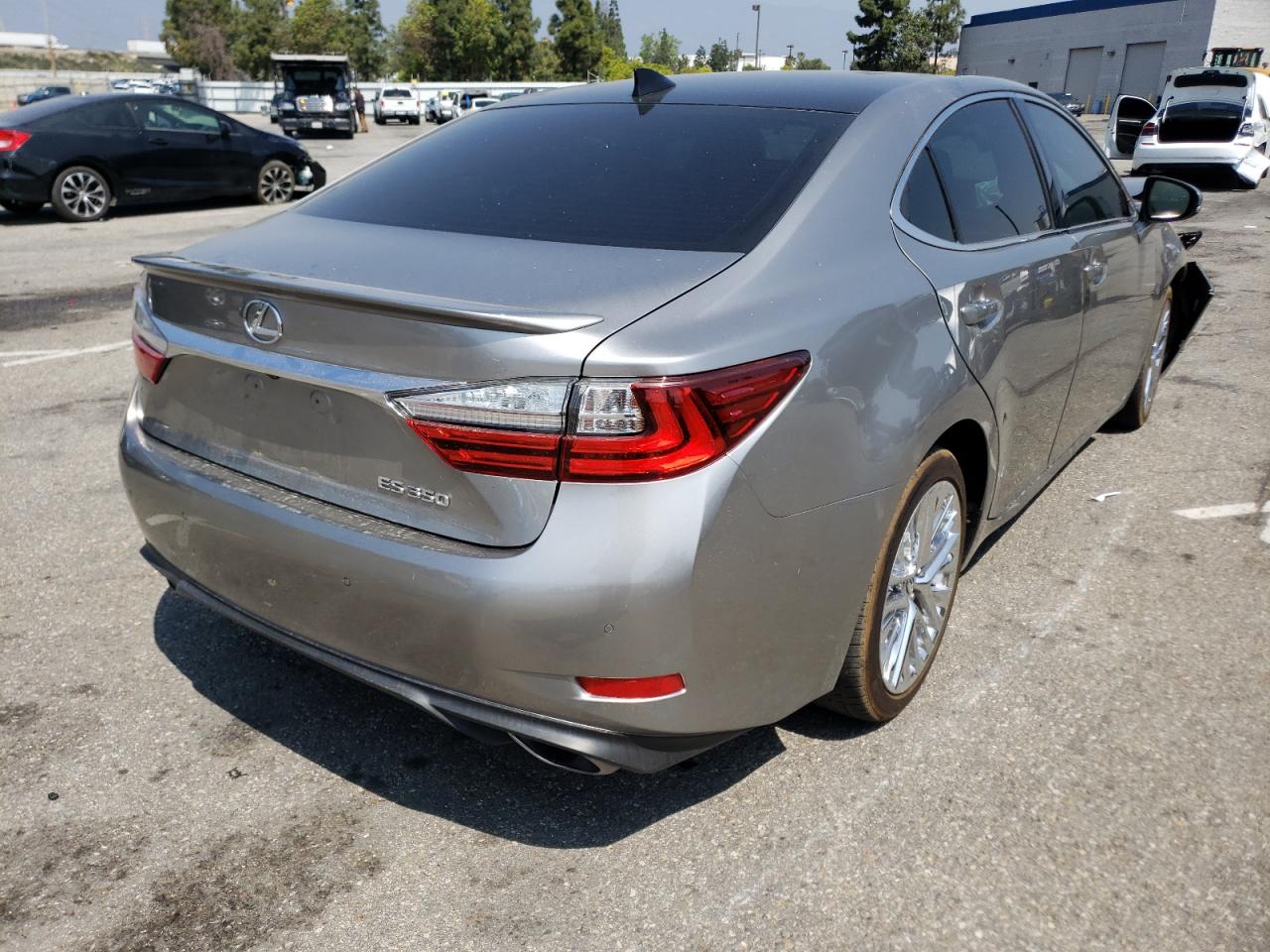 Photo 4 from auction – 2018 LEXUS ES 350 with VIN 58ABK1GG8JU117934