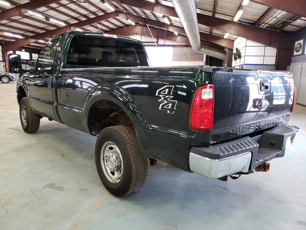 Photo 3 from auction – 2015 FORD F250 SUPER with VIN 1FTBF2B68FEC43393