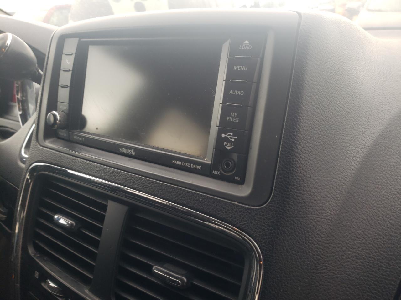 Photo 9 from auction – 2013 DODGE GRAND CARA with VIN 2C4RDGCG8DR687141