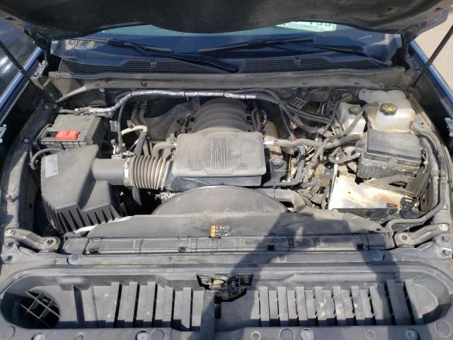 Photo 7 from auction – 2020 CHEVROLET SILVERADO with VIN 1GC5YLE70LF227034