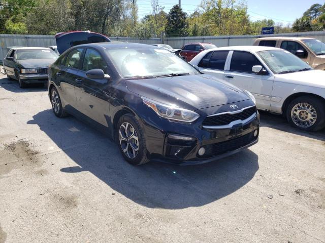 KIA FORTE FE 2019 with VIN 3KPF24AD8KE053648 - Photo from auction