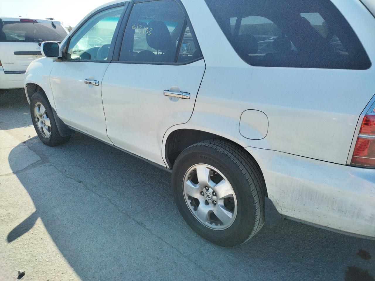 Photo 9 from auction – 2005 ACURA MDX with VIN 2HNYD18255H551637
