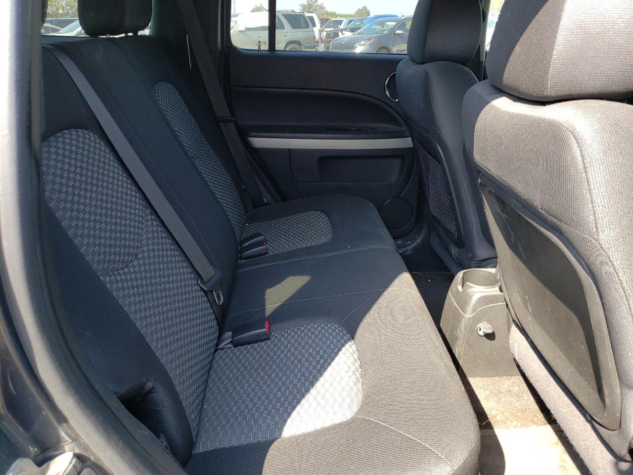 Photo 6 from auction – 2011 CHEVROLET HHR LT with VIN 3GNBABFW7BS507977