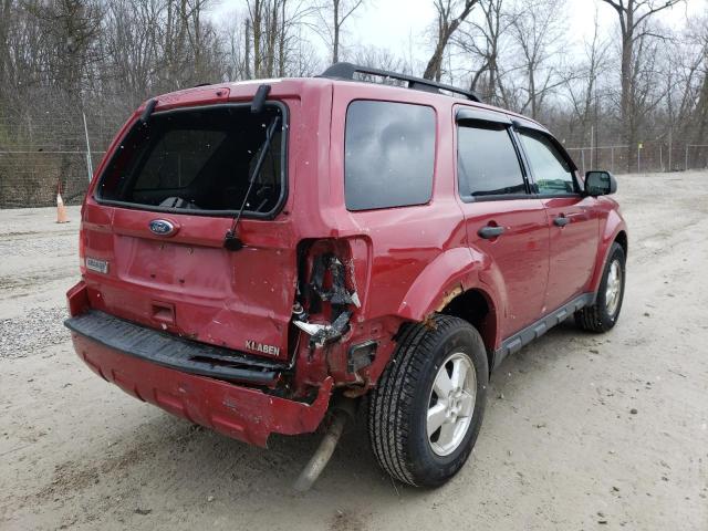 Photo 7 from auction – 2011 FORD ESCAPE XLT with VIN 1FMCU0D71BKB44720