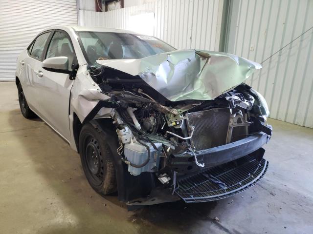 TOYOTA COROLLA L 2015 with VIN 5YFBURHE2FP347507 - Photo from auction