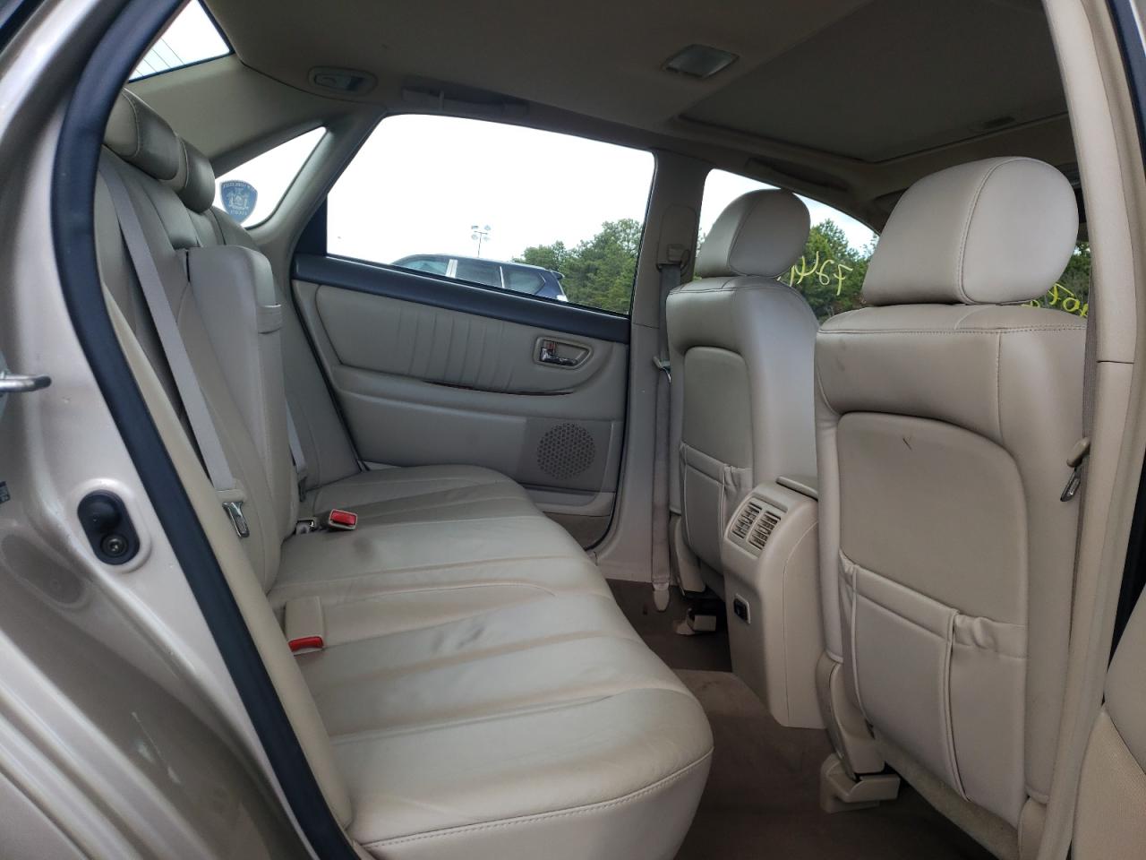 Photo 6 from auction – 2004 TOYOTA AVALON XL with VIN 4T1BF28B34U363380